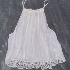 Halter Neck, Crop top